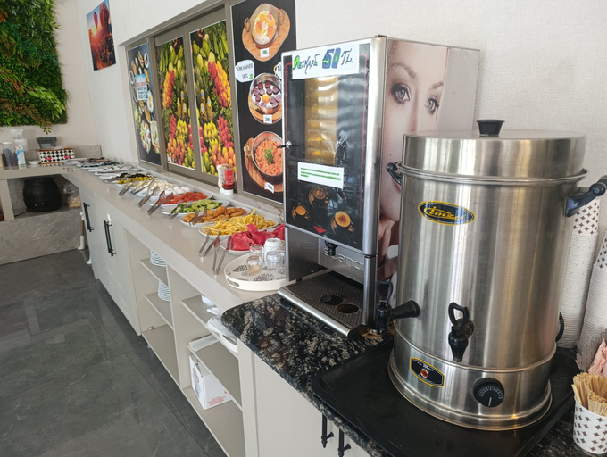 Food & Drinks 2, Zenia Otel, Antalya