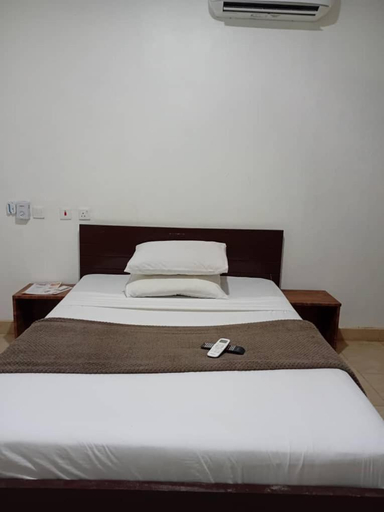 Bedroom, Danson Lodge Guest House, Ga East