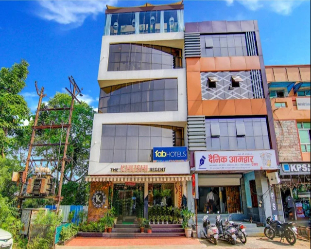 Exterior & Views 2, HOTEL THE KHUSHI REGENT, Bhopal