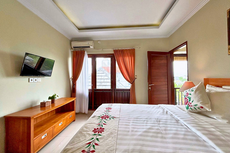 Bedroom 4, Amory Villa - 3BR Private Pool Villa, Badung