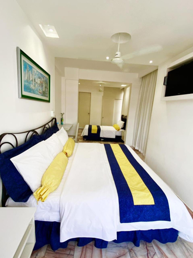 Bedroom 3, Hotel Presidente Vicente Guerrero, Chilpancingo de los Bravo
