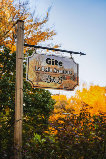 Others 4, Gite La Belle Aventure B&B, Le Centre-de-la-Mauricie