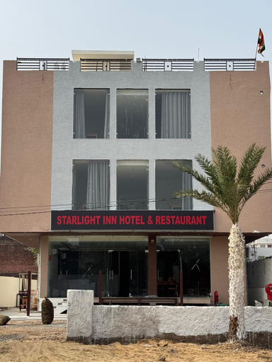 Exterior & Views 3, Starlight Inn Hotel, Jaipur