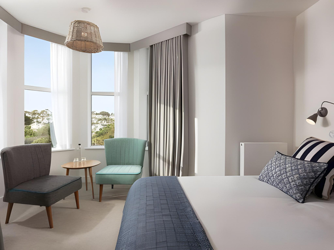 Bedroom 3, St Michaels Resort, Falmouth, Cornwall