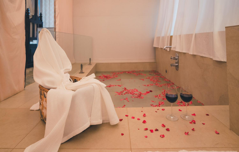 Bedroom 3, ANGIRASA LUXURY CAMPING, Medak