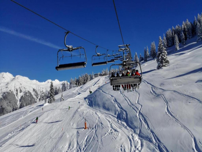 Others 5, Apartment in Sankt Gallenkirch near Ski Area, Bludenz