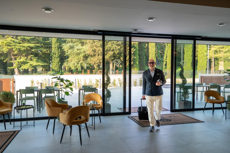Food & Drinks 5, Ile Hotel, Verona