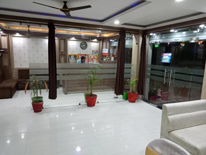Public Area, HOTEL R K PALACE, Bhopal