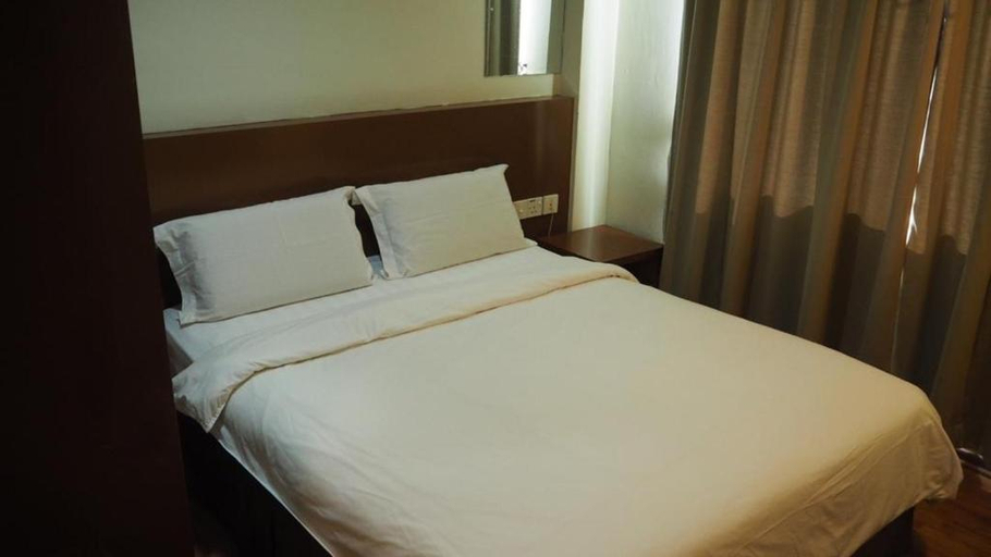 Bedroom 5, 906 Hotel Melaka Raya, Malacca City