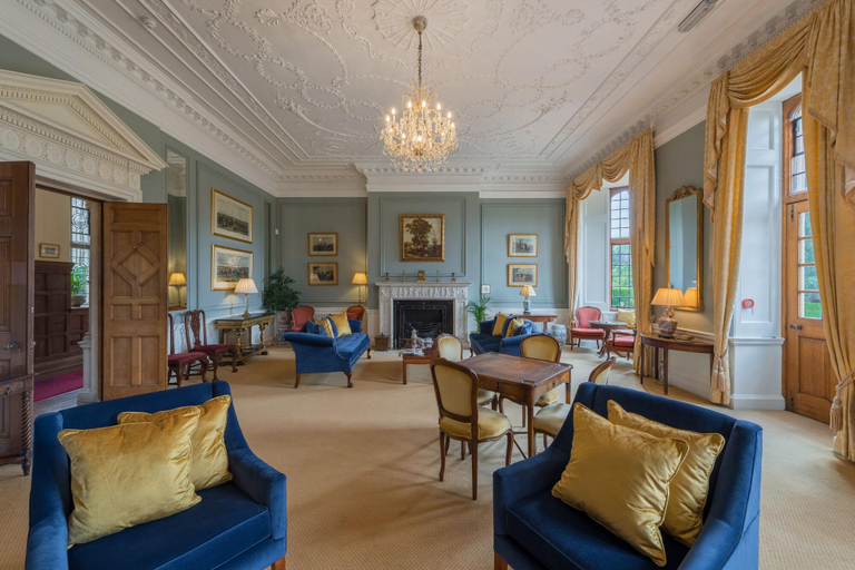 Public Area 4, Rushton Hall Hotel & SPA, Northamptonshire