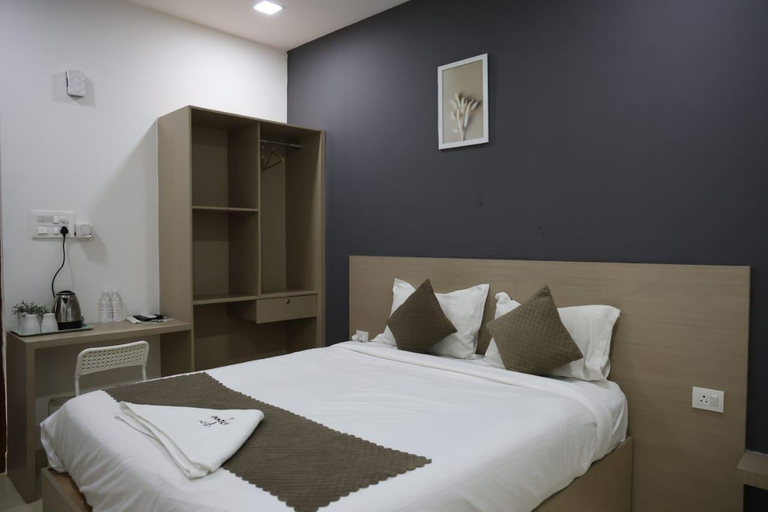 Bedroom 1, INNZOY HOTELS , Hyderabad