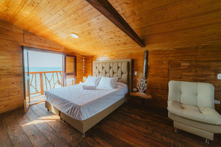 Bedroom 2, Hotel Prana Beach, Cartagena de Indias