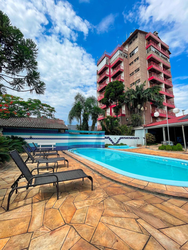 Sport & Beauty, Hotel das Rosas, Sapiranga