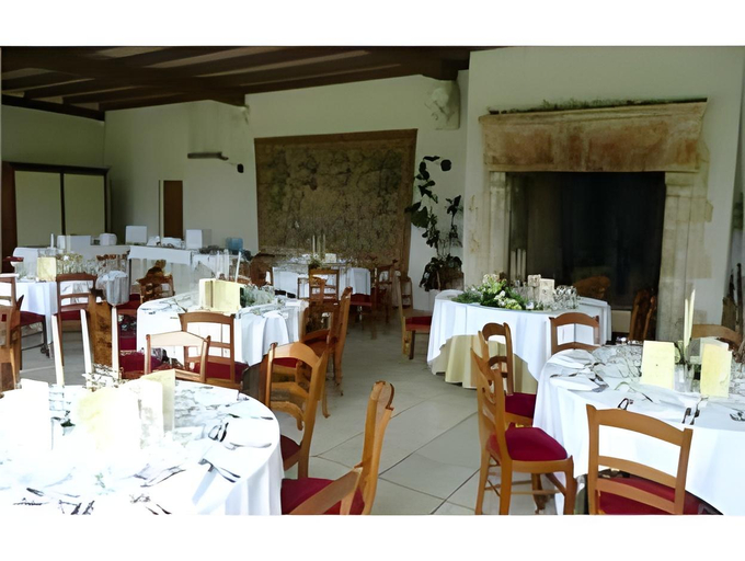 Restaurant 5, Abbaye De Villeneuve, Loire-Atlantique