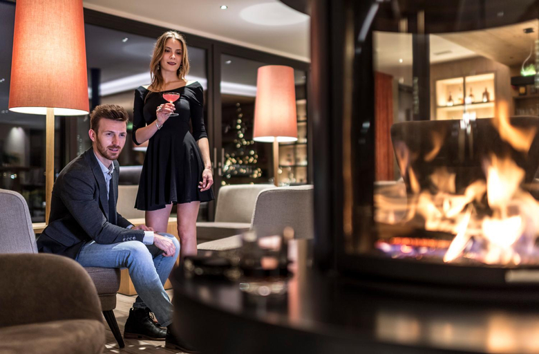 Public Area, Waldrast - Forestside Living, Bolzano