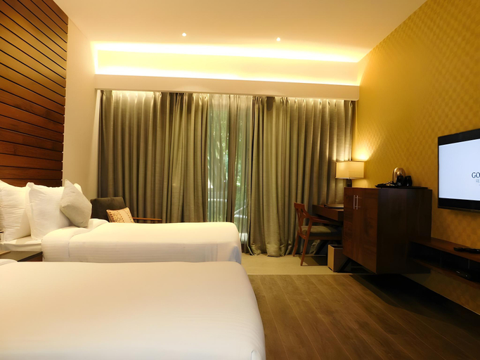 Bedroom 3, Golkonda Resort & Spa hyderabad, Ranga Reddy
