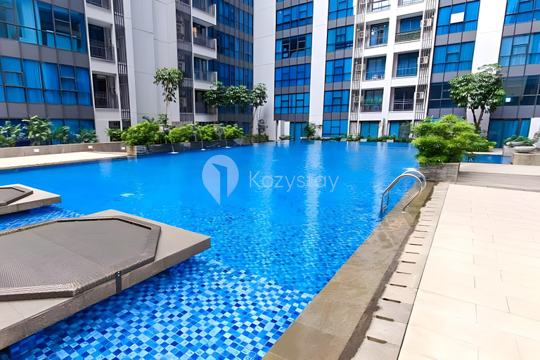 Sport & Beauty, Enso by Kozystay - Kuningan, South Jakarta