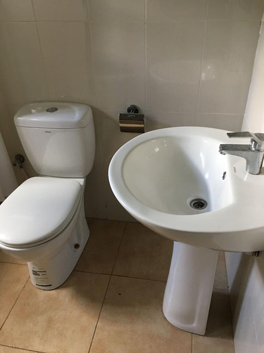 Bathroom 3, Daria Apartments, Arusha Urban