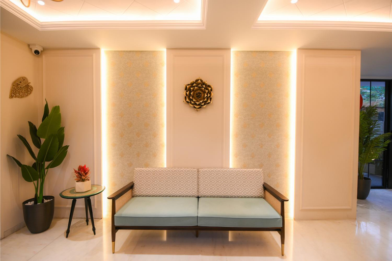 Public Area 2, Hotel Sunder Palace - A Heritage Style Boutique Hotel, Jaipur