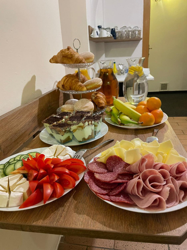 Food & Drinks 5, Hotel U mesta Prahy Nachod, Náchod