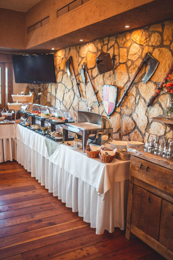 Food & Drinks 4, Hotel Rycerski, Będzin
