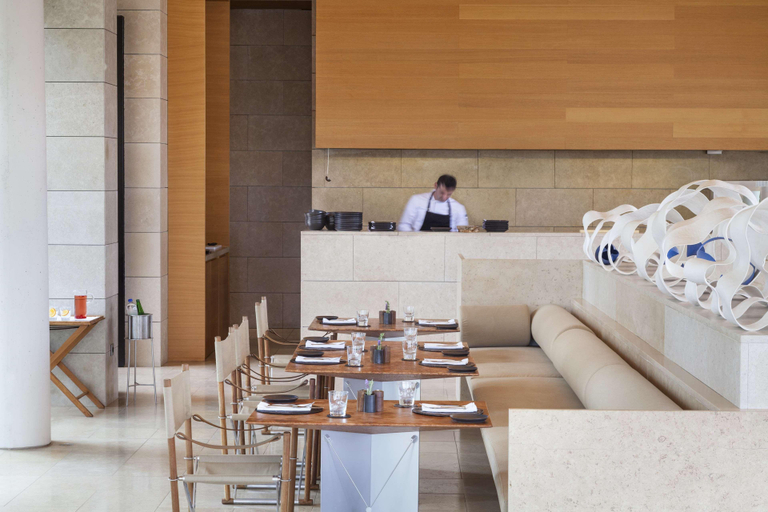 Food & Drinks 5, Amanzoe, Peloponnese