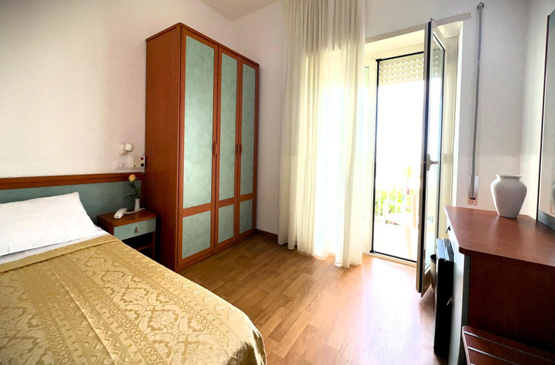 Bedroom 3, Hotel Parco Delle Rose, Teramo