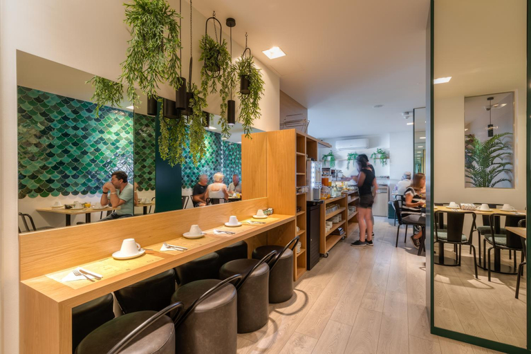 Food & Drinks 5, Spot Family Suites, Porto