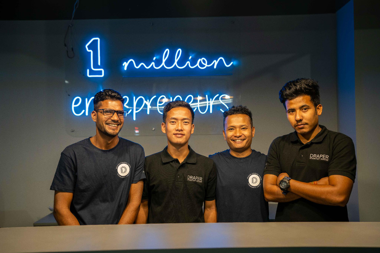 Food & Drinks 4, DraperU India (formerly Draper Startup House Hyderabad), Hyderabad