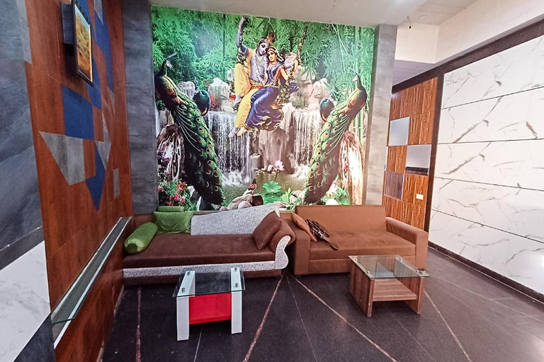 Public Area 2, Hotel Rashika Palace, Jaipur