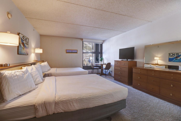 5, MP522 Mountain Plaza Hotel Room, Summit
