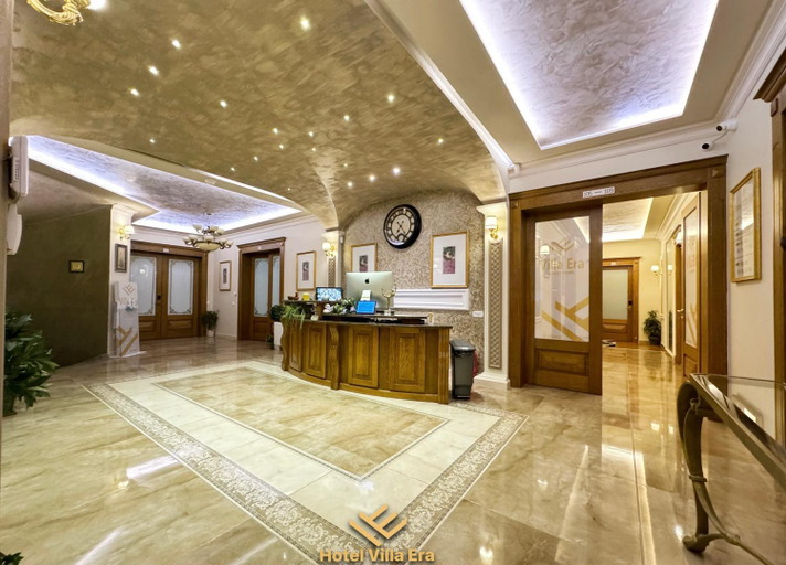 Public Area, Hotel ERA, Priština