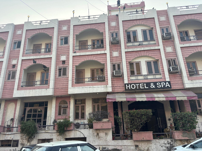 Exterior & Views 2, Hotel Raj Laxmi Palace, Jaipur