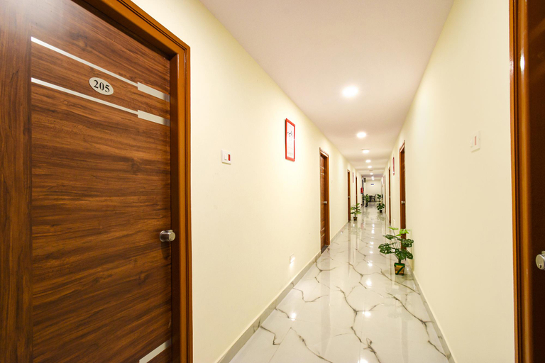 Public Area 2, FabHotel VK's Gandimaisamma - Nr. Mahindra University, Ranga Reddy