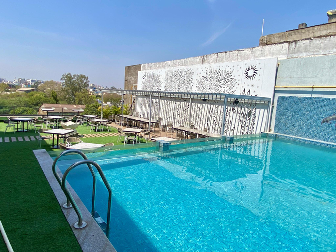 Sport & Beauty 2, Regenta Place Bhopal by Royal Orchid HotelsLimited, Bhopal
