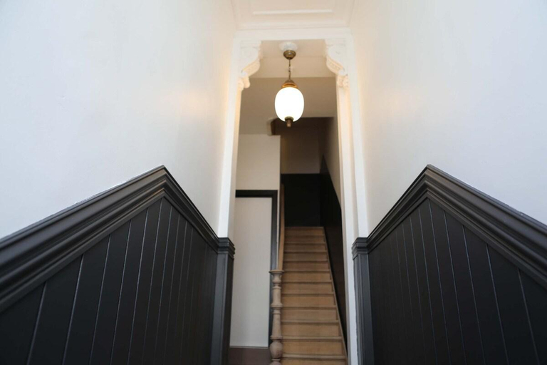 Entrance, Kamiel -Belle Epoque apartment with modern comfort, West-Vlaanderen