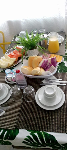 Food & Drinks 4, Hotel Itamiaru, Iguape