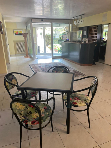 Public Area 2, Hotel La Terrazza, Fermo