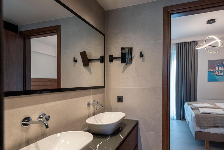 Bathroom 3, Anthemis Luxury Villas 2, Crete
