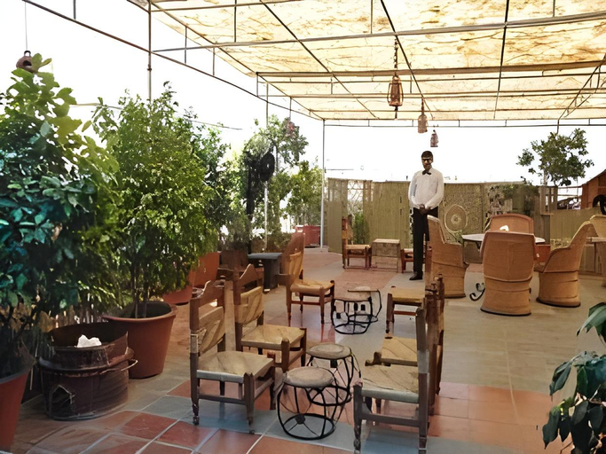 Food & Drinks 3, Hotel Landmark, Jaipur