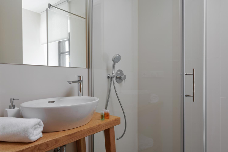 Bathroom 3, Pension Kristian, Český Krumlov
