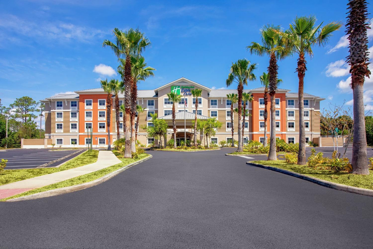 Exterior view 2, Holiday Inn Express & Suites Palm Coast - I-95, Flagler