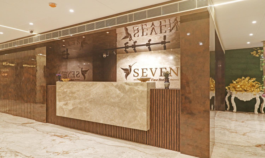 Public Area 2, Treebo Premium Seven Lake View, Hyderabad