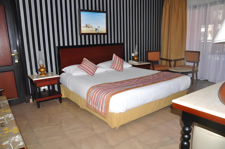 Bedroom 3, Parrotel Aqua Park Resort, Sharm el-Sheikh