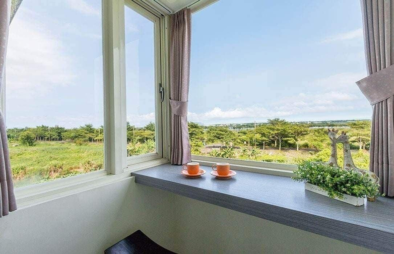 Bedroom 3, Waterbirds Family, Yilan