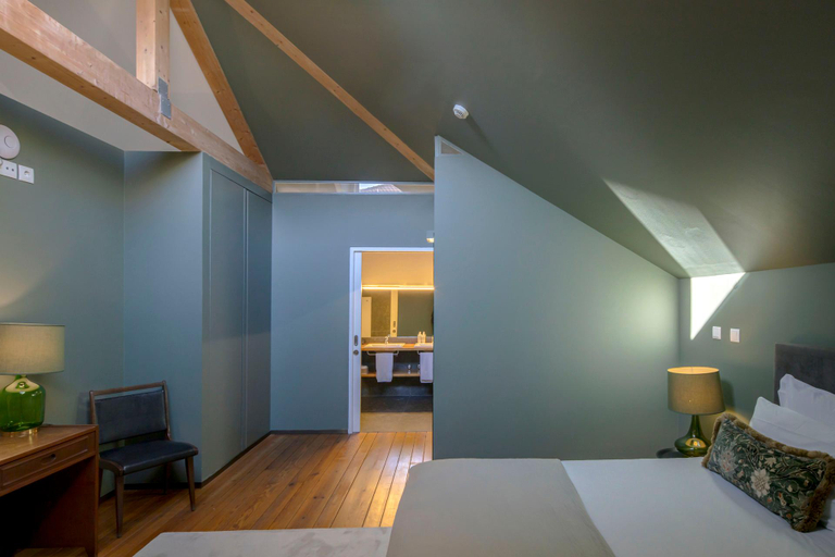 Bedroom 2, DesignPalacioFlats, Porto