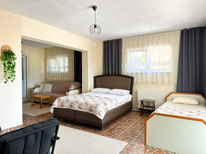Bedroom 2, Şahan Apart, Yeşilova