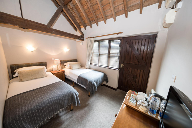Bedroom 2, The Red Lion Eaton, Norfolk
