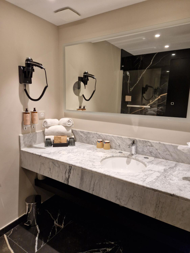 Bathroom 5, Mercure Orleans Centre Bords De Loire, Loiret