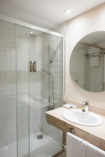 Bathroom 3, Villa Covelo, Pontevedra